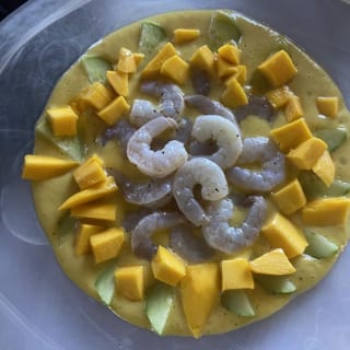 Mango Aguachile