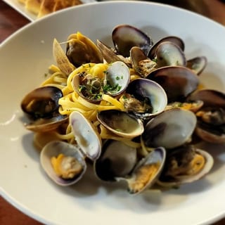 Linguine Vongole