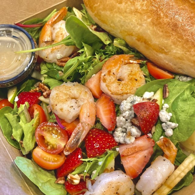 Mixed Salad.