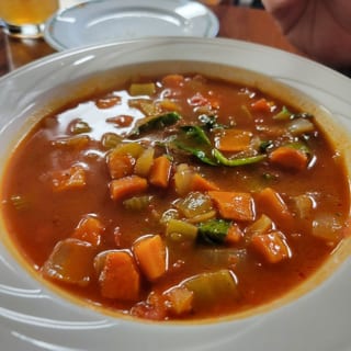 Minestrone Soup