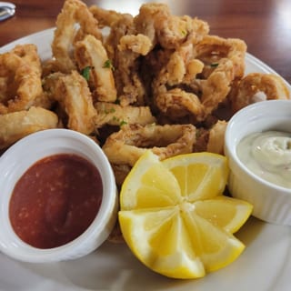 Fried Calamari